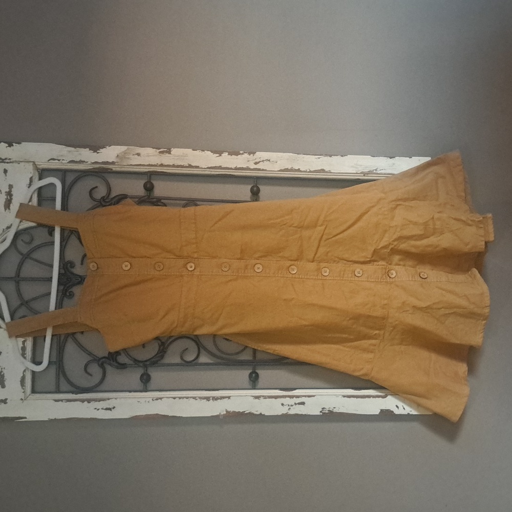 NWT O A T New York Romper Dress, Size Small - Picture 4 of 10